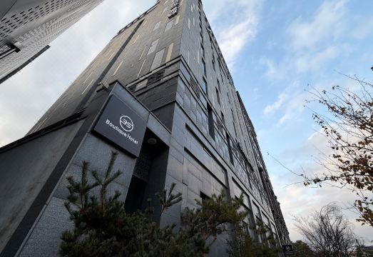 3S호텔 비즈니스 룸