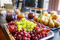 ACHAT Hotel Heppenheim - breakfast