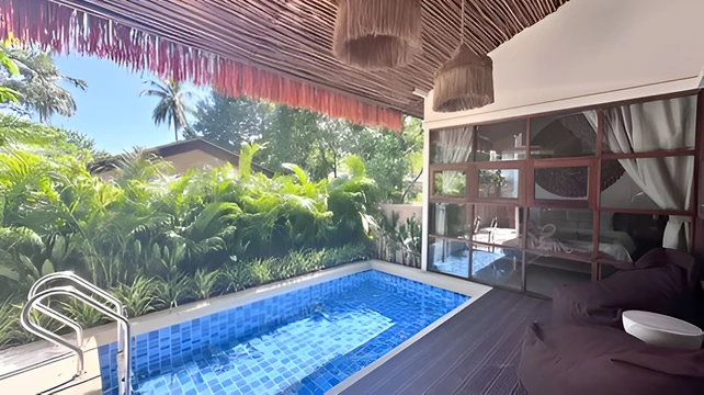 รูปภาพของวิลล่า ฟ๊อกซี่ เฮฟเวน วิลล่า 14