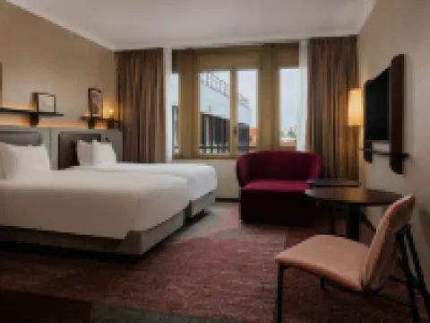 ヒルトン ミラン ミラノのホテル