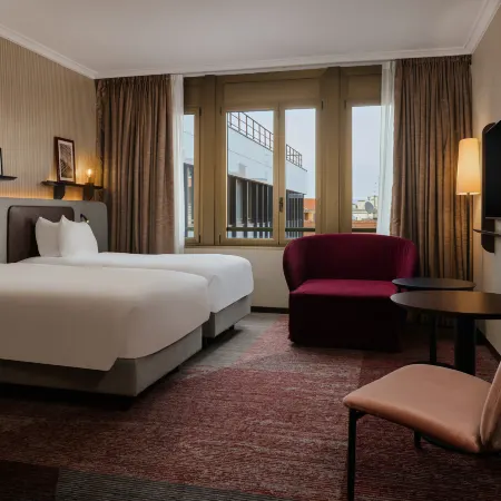 Hilton Milan