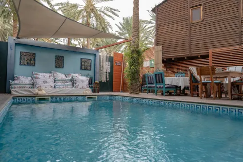 Diar Abou Habibi Hotels in Tozeur