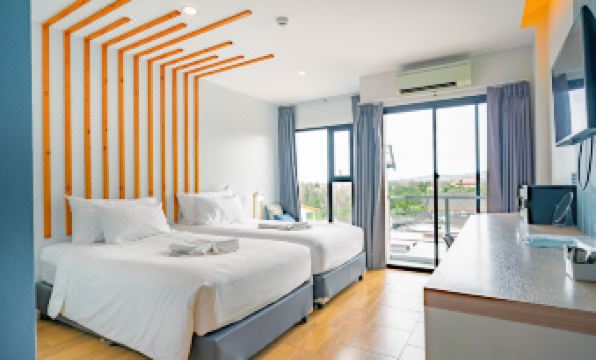 The Galla Hotel