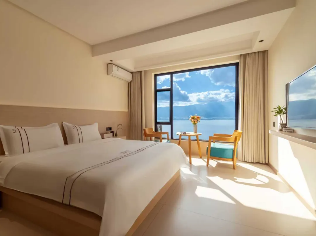 Dali Yuanmuju Seaview Homestay - Dali