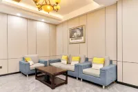 Jiangyin Life Island Hotel - servizio colazione
