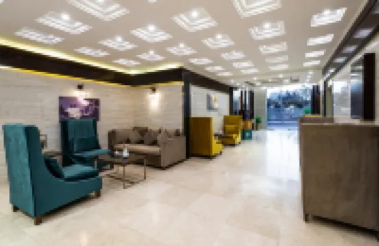 Al Qasr Hotel Suites -Al Diyafah 1