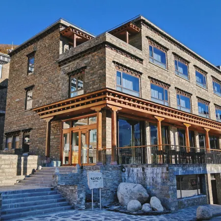 Daocheng Yading AZARA Nomad Black Highland Barley Hotel