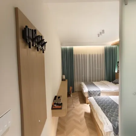 Laimei Smart Homestay (Kunming Changshui Airport)