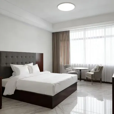 Xingfu Serviced Apartment (Hanshou Wanda)