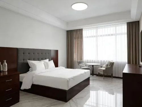 Xingfu Serviced Apartment (Hanshou Wanda) Hotels in Hanshou