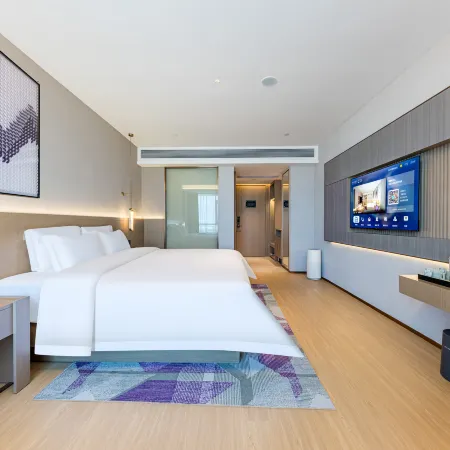 Lavande Hotels Huilai Longjiang Town Government Area Branch