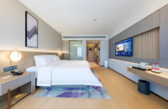 Lavande Hotels Huilai Longjiang Town Government Area Branch