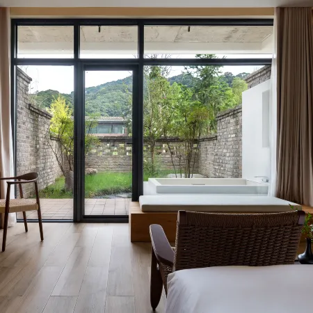 Qimen Wentang Nomadland Resort