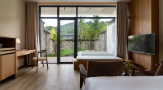 Qimen Wentang Nomadland Resort