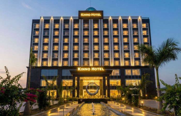 Kinno International Hotel