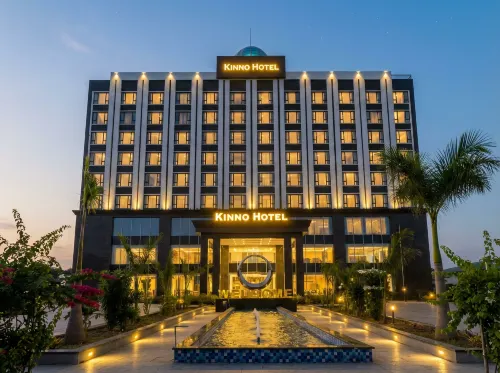 Kinno International Hotel Hotels in Tema Metropolitan