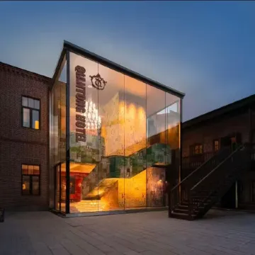 QIANTONG HOTEL Отели рядом с достопримечательностью «Jingyang Pedestrian Street (Daxin Street)»