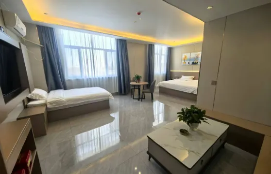 柯坪億豪大酒店