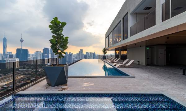 Armani Residence and Hotel Kuala Lumpur