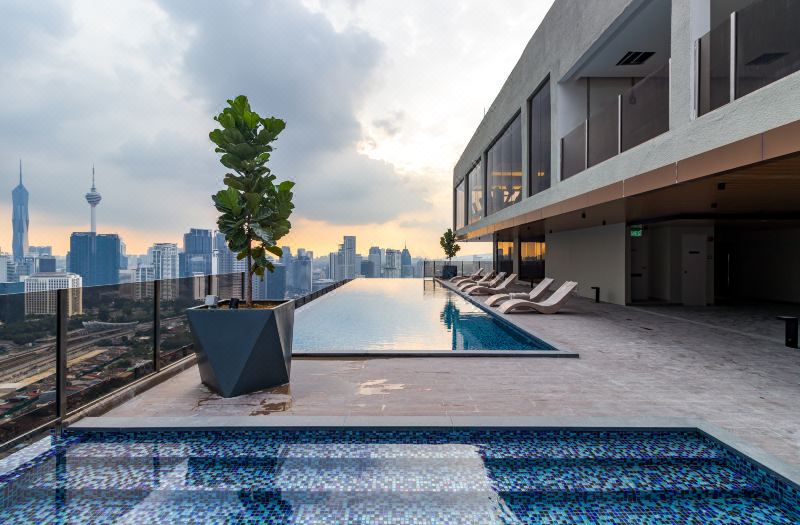 Armani Residence and Hotel Kuala Lumpur