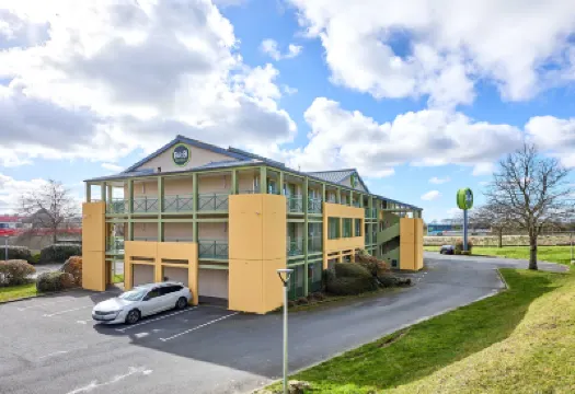 B&B Hotel Cherbourg Hotels near Fun Box