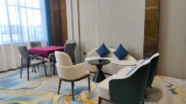 Zhangye Yinzun International Hotel