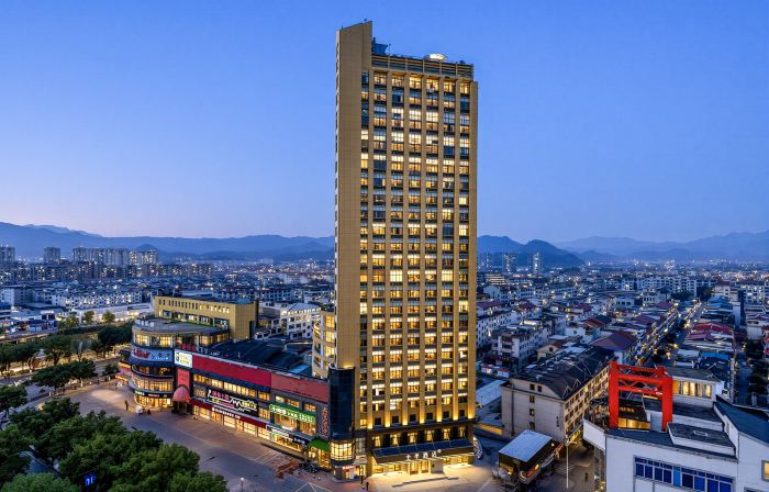 JI Hotel (Jinhua Pujiang Building)