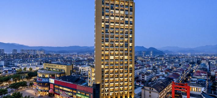 JI Hotel (Jinhua Pujiang Building) Hotels in Pujiang