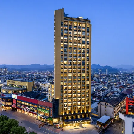 JI Hotel (Jinhua Pujiang Building)