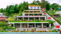 Sapa Village Hotel - piscina