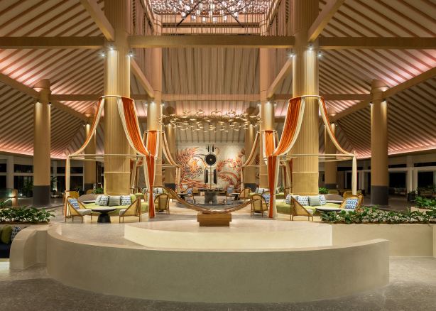 Mövenpick Resort & Spa Bintan Lagoon