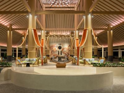 Mövenpick Resort & Spa Bintan Lagoon