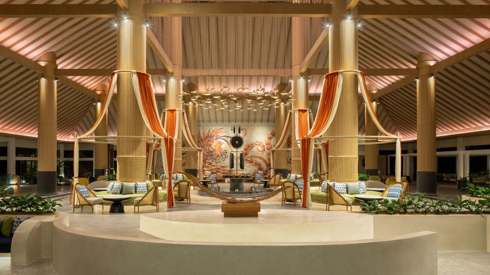 Mövenpick Resort & Spa Bintan Lagoon