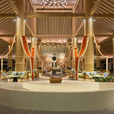 Mövenpick Resort & Spa Bintan Lagoon Hotel berhampiran Pantai Lagoi