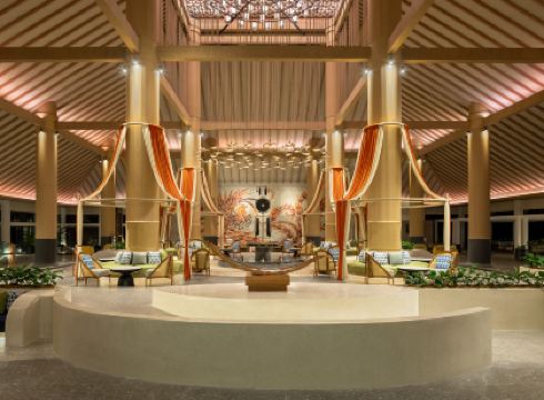 Mövenpick Resort & Spa Bintan Lagoon