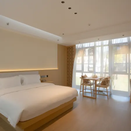 Yinsheng Tea Mansion Resort Hotel (Jingdong Bus Station Branch)
