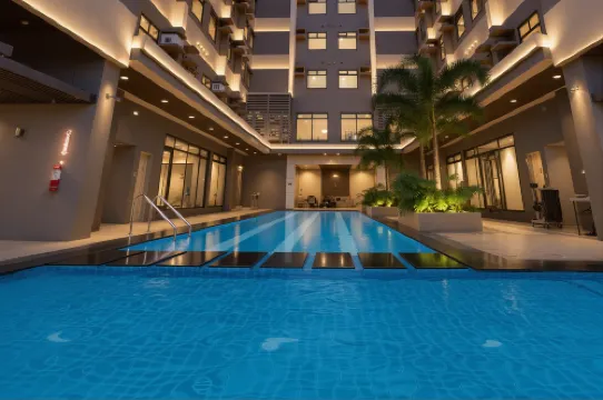 Home Me Suites at Cubao/Near LRT-2 Cubao Station