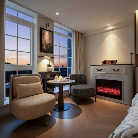 Sunago·lnn Hotel Отели рядом с достопримечательностью «Храм Гуангрен»