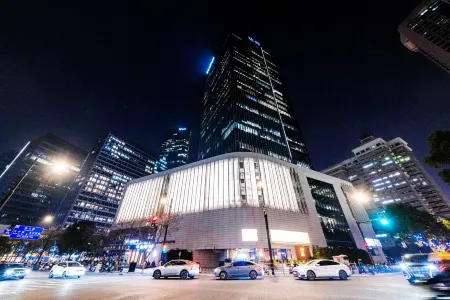 Apple Hotel Apartment (Shanghai Railway Station Branch)