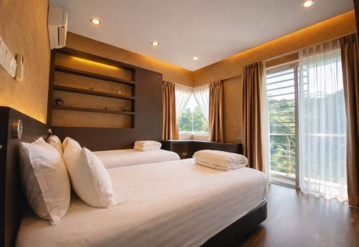 Aeropod Cactus Rail Suite