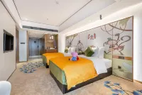 Dongfan Womei Hotel (Yandi Square Shennong City) - spa