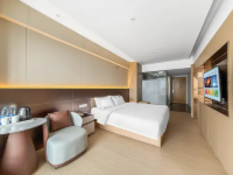 尚客優連鎖酒店（中山東鳳天乙店） 中山酒店