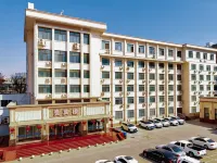 Juntong Great Wall Hotel (Lanzhou University & Lanzhou Railway Station Branch) - อ่างจากุชชี่
