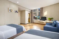Citi Home Yun Hotel (Zhedong Commercial City Ocean World) - 2-Star