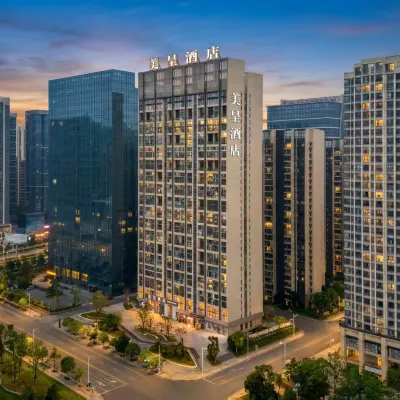 Meicheng Hotel (Guiyang Baiyun District Yuncheng Center) Hotels near Baiyun Park