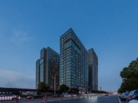 Lis Future Hotel (Binhu Exhibition Center) Hotels near Hefei Binhu International Convention and Exhibition Center