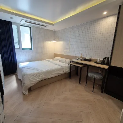 hotel the Lazzi Отели рядом с достопримечательностью «Центральный автобусный вокзал Busan»
