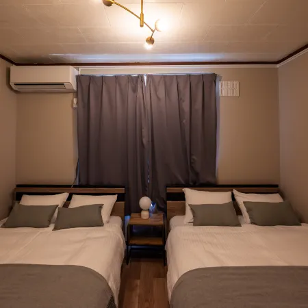 Kamifurano Cozy House