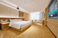 Lianfeng Smart Hotel (Zhangpu Duxun Bus Station) - Gym