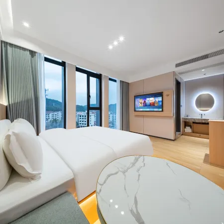 Wuyi Duolan Hotel (Niubeijin Industrial Zone)
